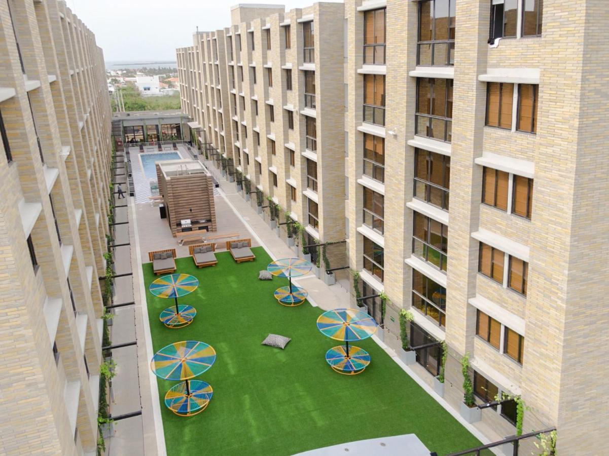 Livinnx Barranquilla Barranquilla  Exteriér fotografie