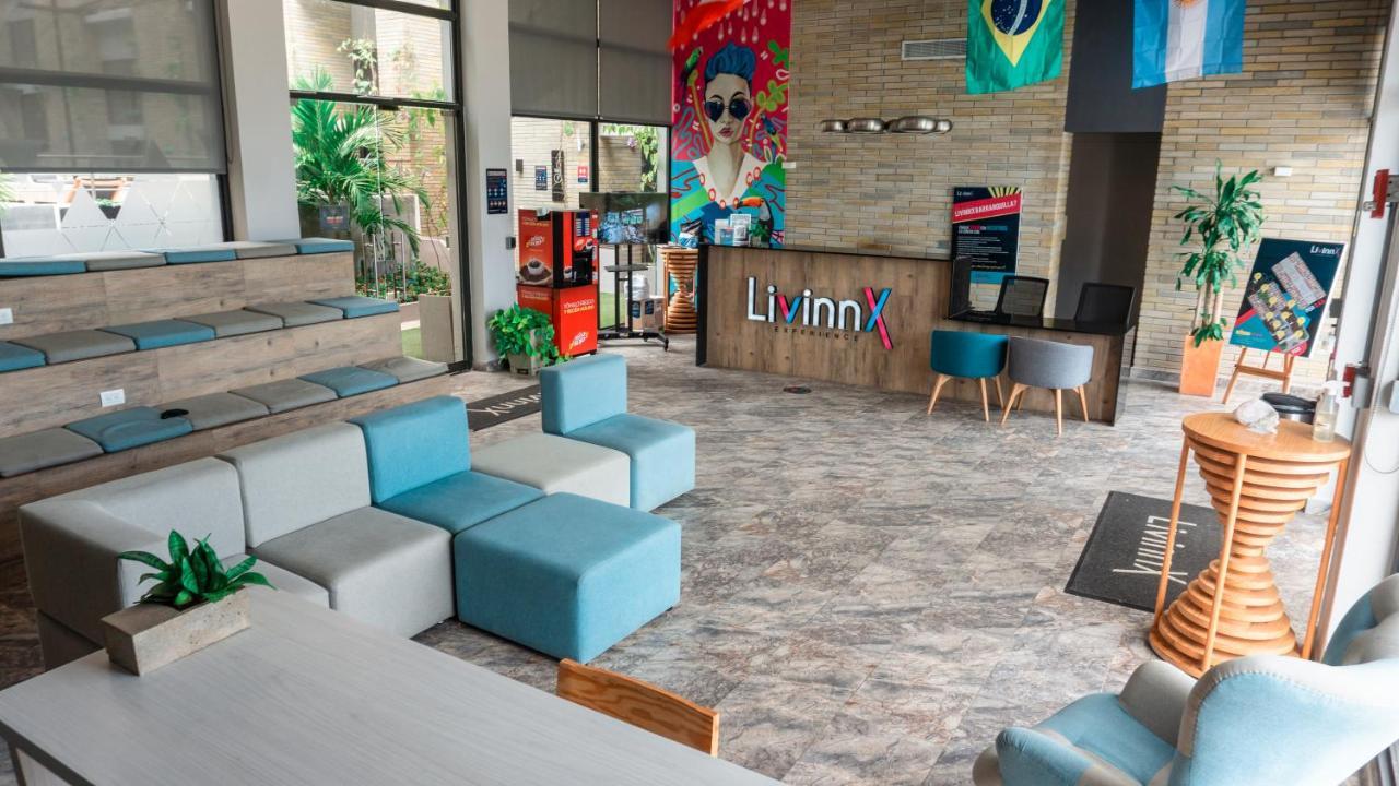 Livinnx Barranquilla Barranquilla  Exteriér fotografie